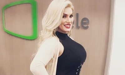 Lilian Ruíz recordó a su mamá con emoción