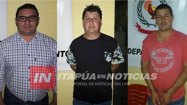 EX DIRECTOR DEL PENAL DE MISIONES Y SECUACES A JUICIO.