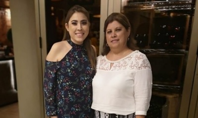 Amalia Cutillo: “Mi mami es mi ángel acá en la tierra”