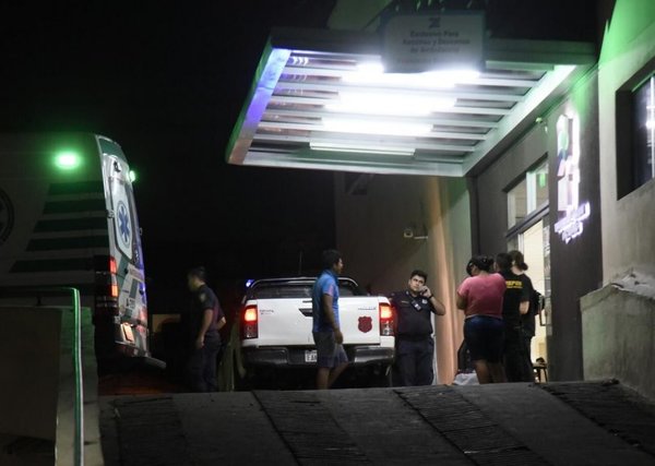 Adolescente se convirtió en donante - Nacionales - ABC Color