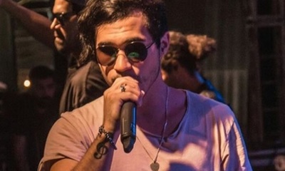 Vocalista de Japiaguar se prepara para viajar a Rusia