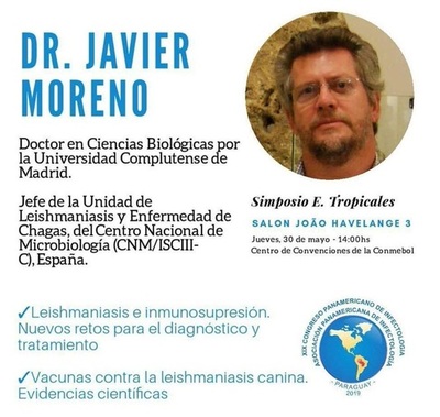 Paraguay será sede del XIX Congreso Panamericano de Infectología - ADN Paraguayo