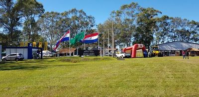 La EBY brinda decidido apoyo a la Expo Misiones-2019