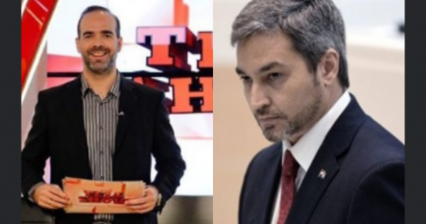 Álvaro Mora Apuntó Que Ve Al Presidente Mario Abdo En El “Baila”