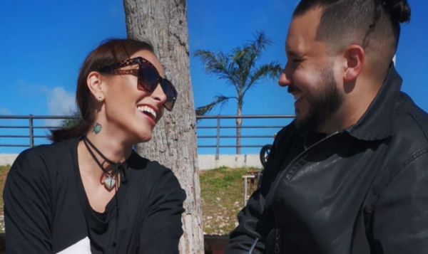José Ayala Y Su Esposa Celebraron 5 Años De Casados
