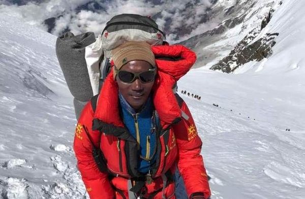 El hombre que escaló 23 veces el Everest