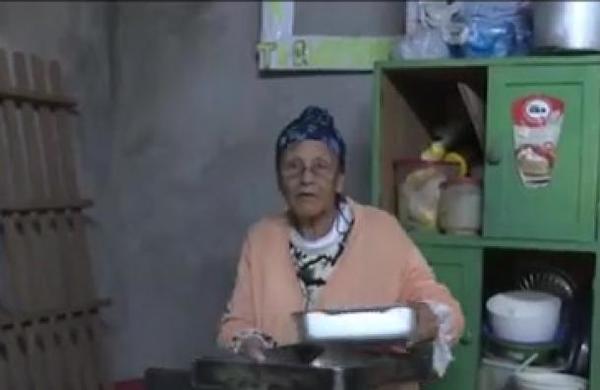 Mamá Guasú Yolanda Alegre sacó adelante a su familia con la repostería - C9N
