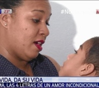 Esta es la historia de María Elena y Matteo: Un amor incondicional - Paraguay.com