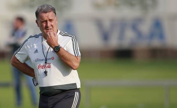HOY / Cuatro estrellas de México dinamitan autoridad del Tata diciéndole no a convocatoria para jugar Copa de Oro