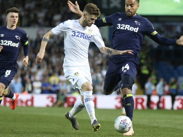 Derby County acaba con el sueño del Leeds de Bielsa