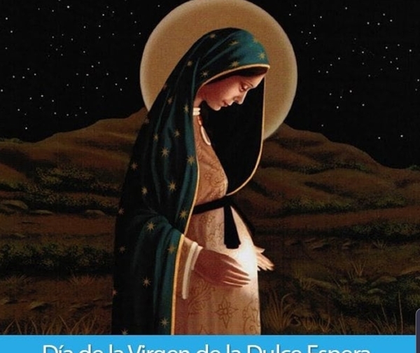 Día de la Virgen de la Dulce Espera