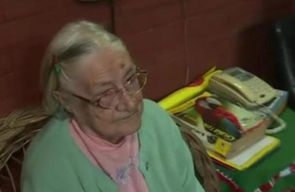 Abuelitas también celebran su día - C9N