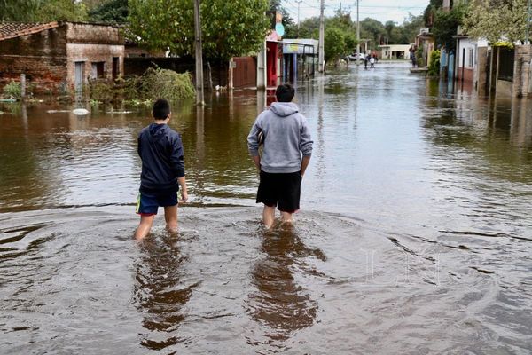 Pastoral Social recoge donaciones para damnificados