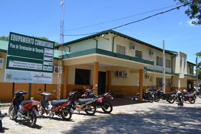 Ñeembucú: Hospital Regional de Pilar no está afectado por inundaciones, aseguran - 730am - ABC Color