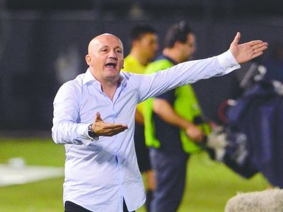 Sin rencores, Repetto tendrá su revancha