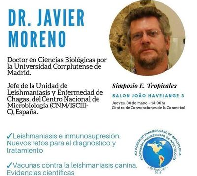 Paraguay será sede del XIX Congreso Panamericano de Infectología