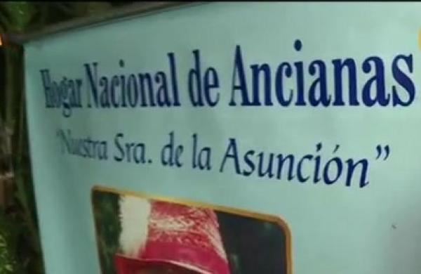 Abuelitas celebran su día en el Hogar de Ancianas Nuestra Señora de La Asunción - C9N
