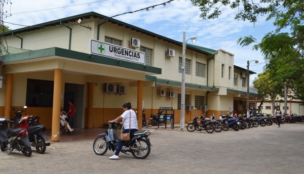 Hay atención normal en Hospital de Pilar - Nacionales - ABC Color