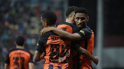 Shakhtar Donetsk festeja en Ucrania - Deportes - ABC Color