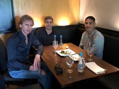 La prelista de Ricardo Gareca para la Copa América