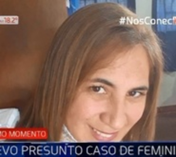 Nuevo presunto caso de feminicidio en Itauguá - Paraguay.com