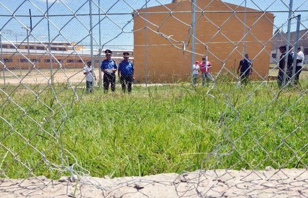 Se fuga peligroso recluso de Emboscada - Nacionales - ABC Color