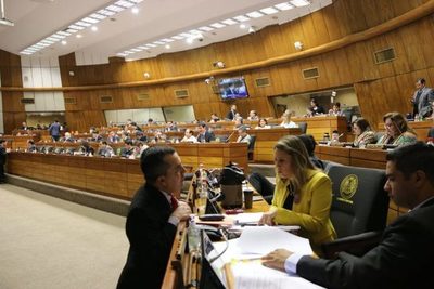 Ratifican la creación de una Comisión Bicameral para la renegociación de Itaipú