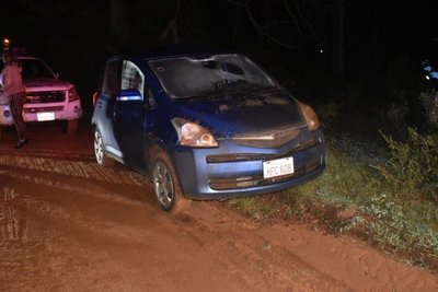 Presunto feminicida se habría autoeliminado - Nacionales - ABC Color