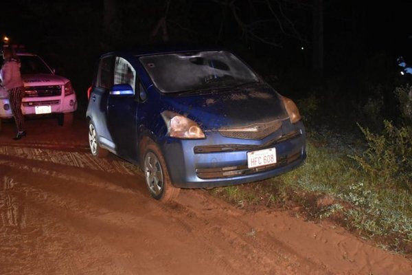 Presunto feminicida se habría autoeliminado - Nacionales - ABC Color
