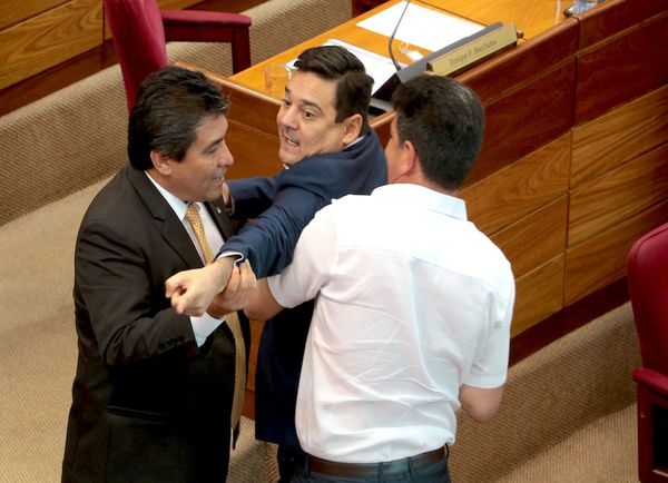 Ley es clara: Buzarquis reconoció que delinquió