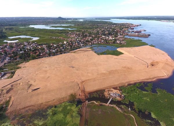 Prevén adjudicar a finales de junio obras de la Costanera Sur