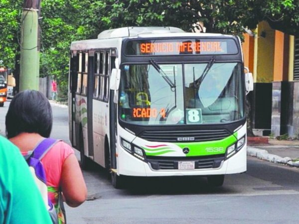 Por fin se hizo oficial el anuncio de la suba del pasaje