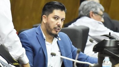El legislador Carlos Portillo tendrá que ir a juicio oral - Edicion Impresa - ABC Color