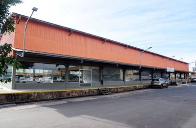 Grandes marcas se preparan para desembarcar en el Abasto Norte - Edicion Impresa - ABC Color