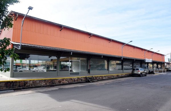 Grandes marcas se preparan para desembarcar en el Abasto Norte - Edicion Impresa - ABC Color