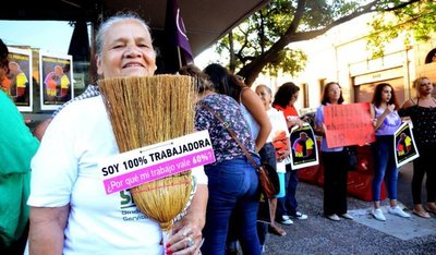 Empoderamiento económico de la mujer sigue siendo una utopía - Edicion Impresa - ABC Color