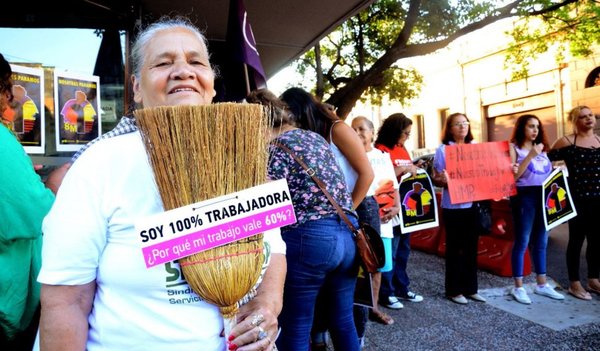 Empoderamiento económico de la mujer sigue siendo una utopía - Edicion Impresa - ABC Color
