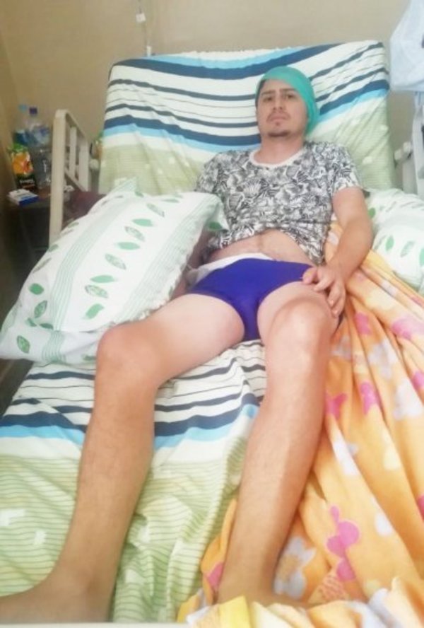 Narco que esclavizaba a niños nativos busca que médicos lo envíen a su casa - Edicion Impresa - ABC Color