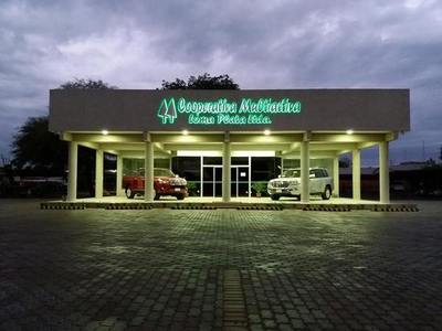 Loma Plata mantiene una calificación positiva