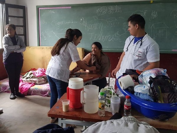 En gran parte de las escuelas del Ñeembucú reinician hoy las clases