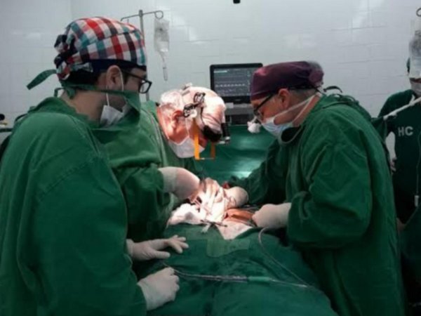Madre dona órganos de su hijo y renueva vida de 4 personas