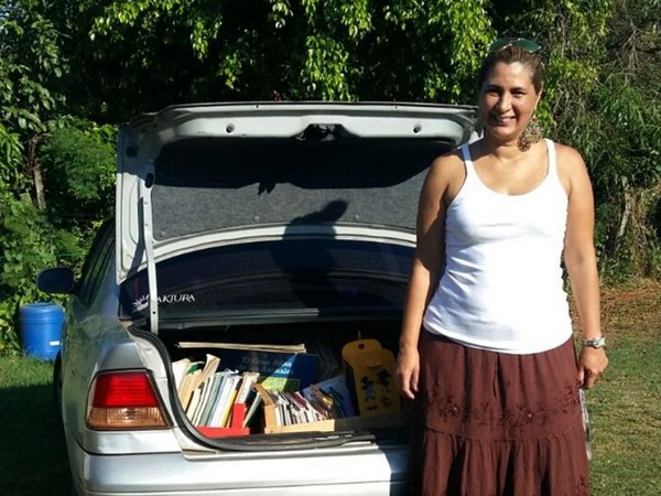 Docente es asesinada supuestamente por ex pareja en el Día de la Madre