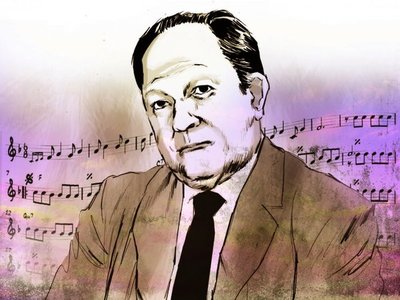 El pan y la guarania,  obra para rendir tributo al maestro Flores