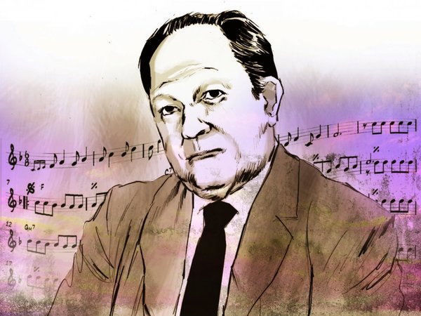 El pan y la guarania, obra para rendir tributo al maestro Flores