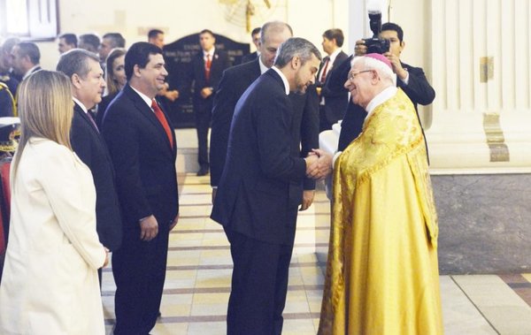 Combate a corrupción y atención a cárceles, reclamos de la Iglesia - Edicion Impresa - ABC Color