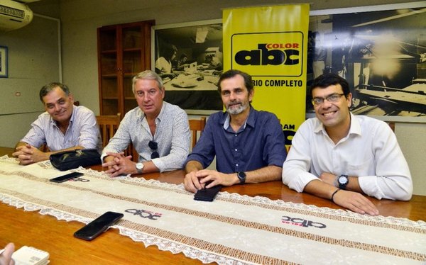 “Encuentro de voces” será mañana en el Municipal - Edicion Impresa - ABC Color