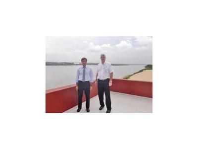 Objetan  apuro de MOPC para  construir  puente en Chaco’i