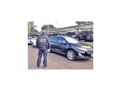 Desarticulan en   Brasil  a  grupo  criminal  que lavaba dinero