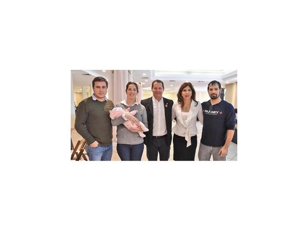 Emotivos festejos por el Día de la Madre
