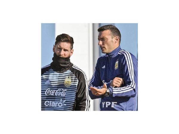 Argentina y Colombia dieron sus prelistas